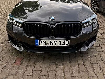 BMW 540 540d xDrive Touring Aut.