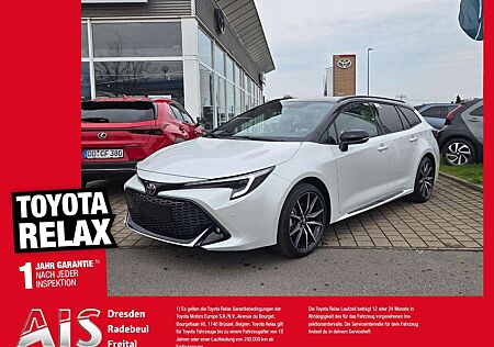 Toyota Corolla TS 2,0l Hybrid GR Sport