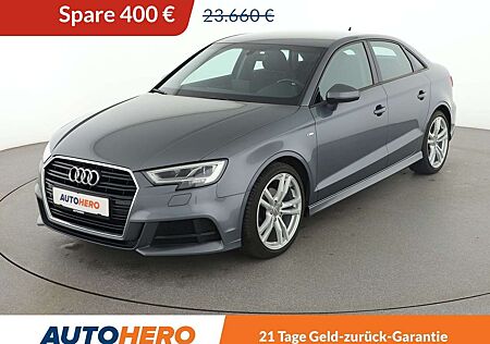 Audi A3 35 TFSI Sport Aut.*S-LINE*NAVI*LED*