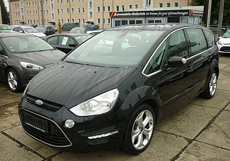 Ford S-Max 2.0 TDCi Titanium NAVi! Sitzheizung! PDC!