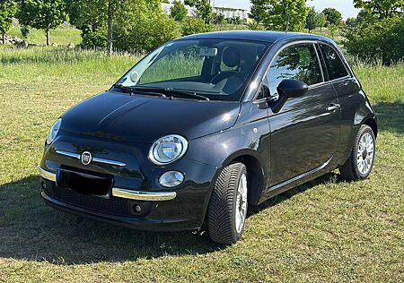 Fiat 500 1.2 Lounge I großes Panoramadach