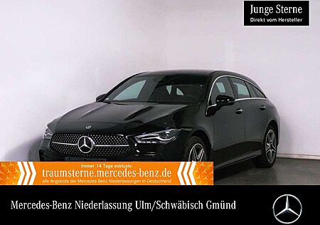 Mercedes-Benz CLA 250 e AMG+AHK+LED+KAMERA+TOTW+KEYLESS+8G