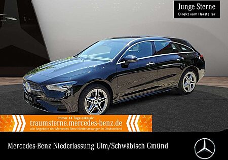 Mercedes-Benz CLA 250 e AMG+AHK+LED+KAMERA+TOTW+KEYLESS+8G
