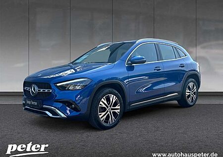 Mercedes-Benz GLA 220 d 4M Progressive/Advanced/Standheizung/