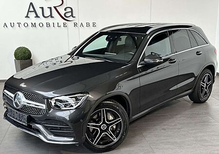 Mercedes-Benz GLC 220 4M 9G AMG-Line NAV+LED+SHZ+KAM+DIGDISPL