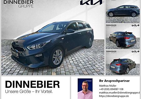 Kia Ceed SW / cee'd SW 1.4T Vision Kamera+SHZ