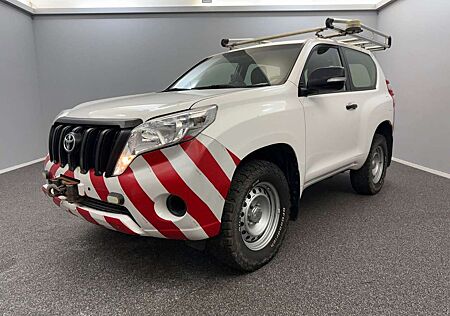 Toyota Land Cruiser SEILWINDE*ABS*DACHTRÄGER*EINMALIG