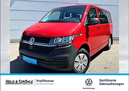 VW T6 Volkswagen .1 Caravelle Trendline 2.0 TDI 9-SITZER PDC CL