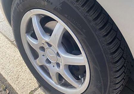 Mercedes-Benz A 150 Autotronic Classic Polar Star