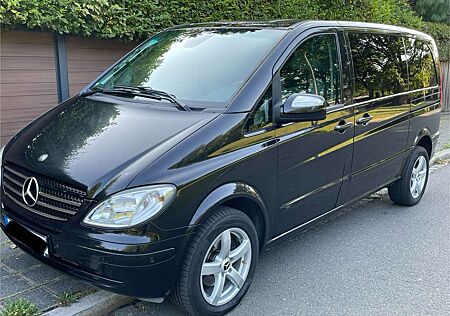 Mercedes-Benz Viano 2.2 CDI TREND EDITION 2 Schiebetüren