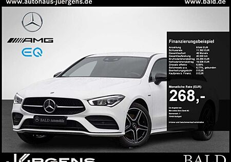 Mercedes-Benz CLA 250 e SB AMG/Wide/LED/Cam/Amb/DAB/Night/18"