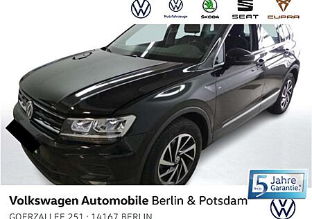 VW Tiguan Volkswagen 1.5 TSI DSG Join Navi Kamera AHK LED SHZ