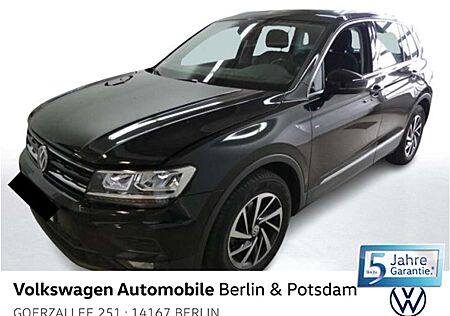 VW Tiguan Volkswagen 1.5 TSI DSG Join Navi Kamera AHK LED SHZ