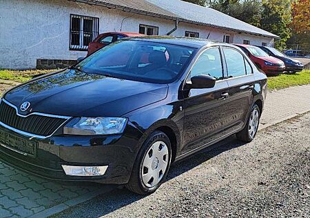 Skoda Rapid /Spaceback 1.2 TSI Green tec Active