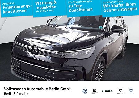 VW Tiguan Volkswagen 1.5 eTSI DSG Life Navi R-Kam AHK LED SHZ