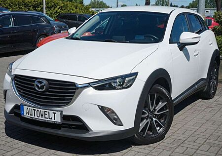 Mazda CX-3 2.0 SKYACTIV-G 150 Sports-Line AWD