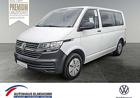 VW T6 Transporter Volkswagen T6.1 Kombi 2.0 TDI KLIMA PDC SITZHEIZUNG AHK
