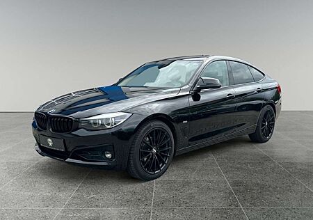 BMW 318 d Gran Turismo Sport Line TÜV05/26/LED
