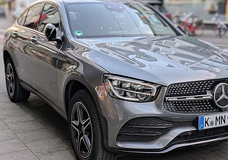 Mercedes-Benz GLC 300 wod 4Matic Hybrid