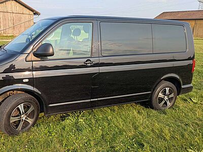 Volkswagen T5 Multivan VW T5 Multivan 2.0 TDI, 7-Sitzer, Klima, 140 PS