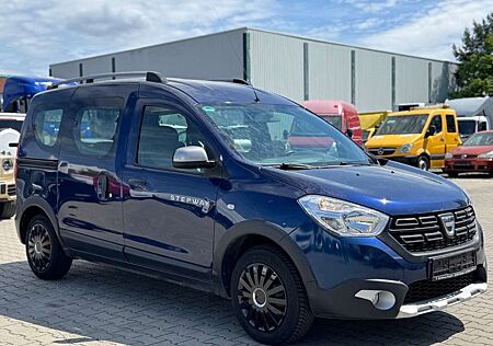 Dacia Lodgy 1.6 100 Stepway|Klima|Tempomat|1-Hd|STZHZG