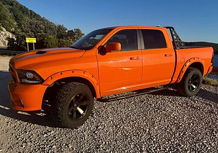 Dodge RAM Sport 5.7 Hemi V8 Offroad Prins LPG