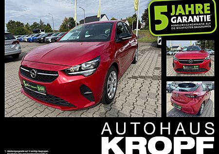 Opel Corsa F 1.2 Turbo Edition **SHZ+PDC+SpurH**