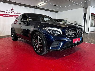 Mercedes-Benz GLC 300 AMG Line 4Matic * Schiebedach-Kamera