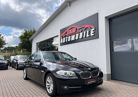 BMW 520 d Lim.*Bi-Xenon*Leder*AHK*Schiebedach*Navi