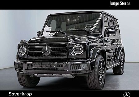 Mercedes-Benz G 400 d AMG BURM NIGHT COMAND WIDE AHK DISTR PDC
