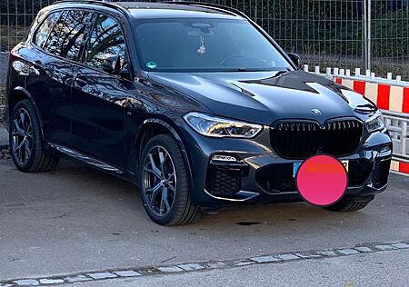 BMW X5 xDrive 30 d M Sport
