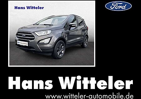 Ford EcoSport EcoBoost Cool&Connect NAVI/PDC/ALU Klima