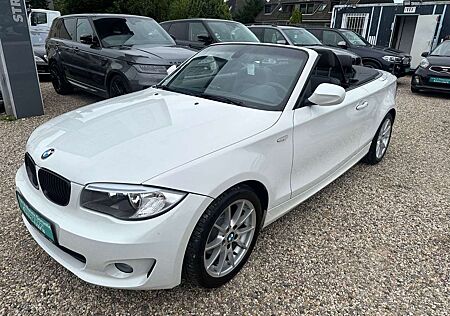 BMW 118i 118 Baureihe 1 Cabrio *TÜV NEU*2 HAND*TOPPP*