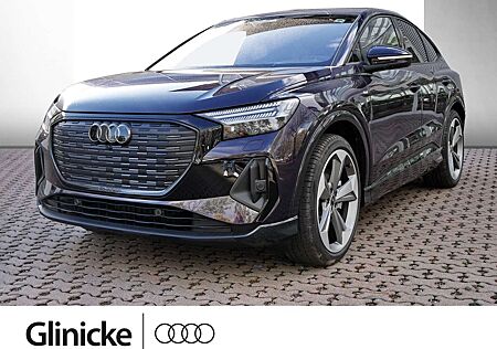 Audi Q4 e-tron Q4 Sportback 40 e-tron*Matrix-LED*Sportsitze*MMI