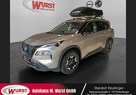Nissan X-Trail 1.5 VC-T e-4ORCE 213PS 18'' Navi Rundumsichtkamera
