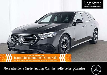 Mercedes-Benz E 300 e T AMG Fahrass 360° Burmester Distr. AHK 9G