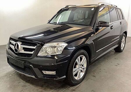 Mercedes-Benz GLK 250 CDI BlueEfficiency 4Matic AMG+Sportpaket