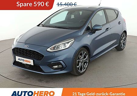 Ford Fiesta 1.0 EcoBoost ST-Line*ACC*NAVI*CAM*PDC*SHZ*
