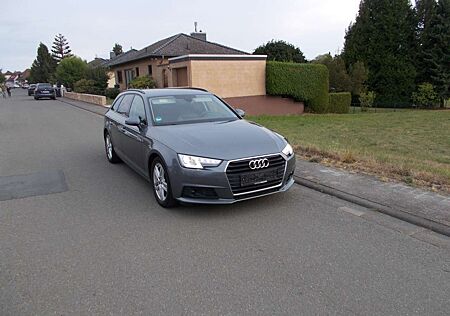 Audi A4 Avant 2.0 TDI HeadUp Leder Sitzheitzung AHK