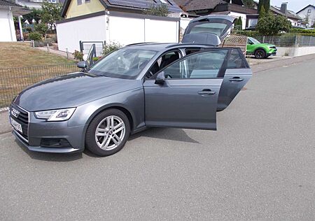 Audi A4 Avant 2.0 TDI S tronic sport