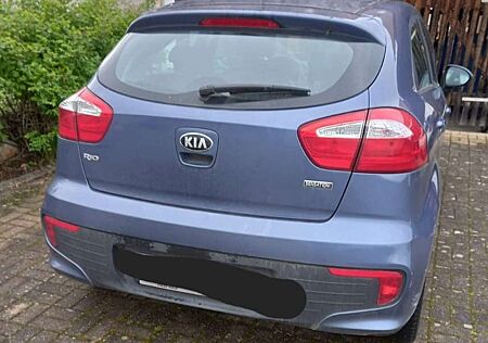 Kia Rio Sensation
