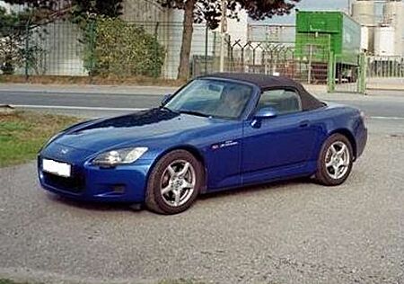 Honda S2000 S 2000 S 2000