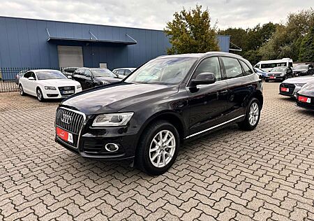 Audi Q5 2.0 TFSI quattro 1.HAND Bi-Xenon NAVI Temp