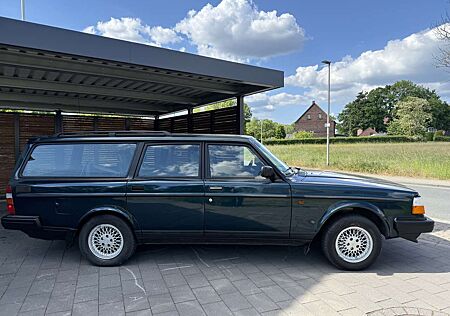 Volvo 240 245 Super Polar TüV 11/26 H-Kennzeichen AHK