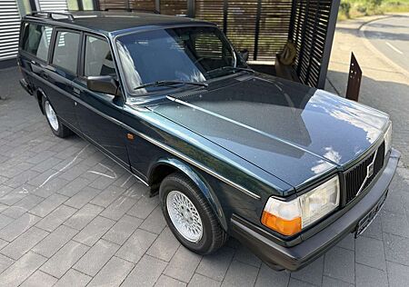 Volvo 240 245 Super Polar TüV 11/26 H-Kennzeichen AHK
