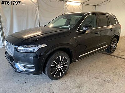 Volvo XC90 T8 Recharge AWD|7-Sitze|Matrix|ACC|Memory