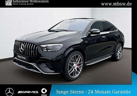 Mercedes-Benz GLE 53 AMG AMG 53 4M+ Coupé PREMIUM+*PANO*AHK*MEMORY*