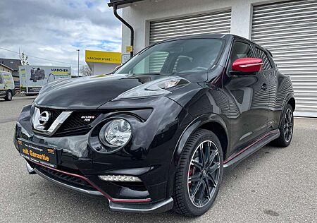 Nissan Juke Nismo RS°NAVI°LEDER°KAMERA°SPURH.A°SHZ°