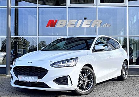 Ford Focus ST-Line automatik LED ToT Winkel SHZ 2x PDC