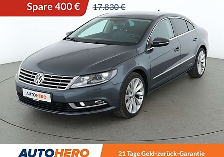 VW CC Volkswagen 2.0 TDI BMT Aut.*XENON*NAVI*TEMPO*PDC*SHZ*KLIMA*
